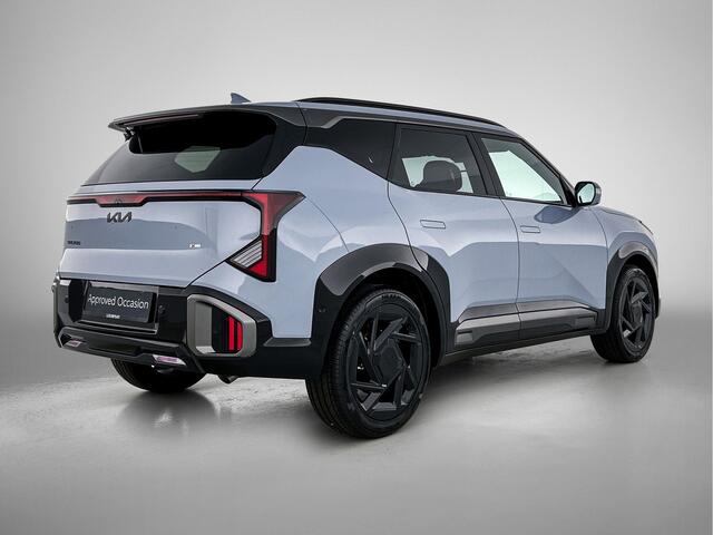 KIA Seltos 1.6T DCT7 X-Line Demo Edition SNEL RIJDEN | VOORRAAD!!