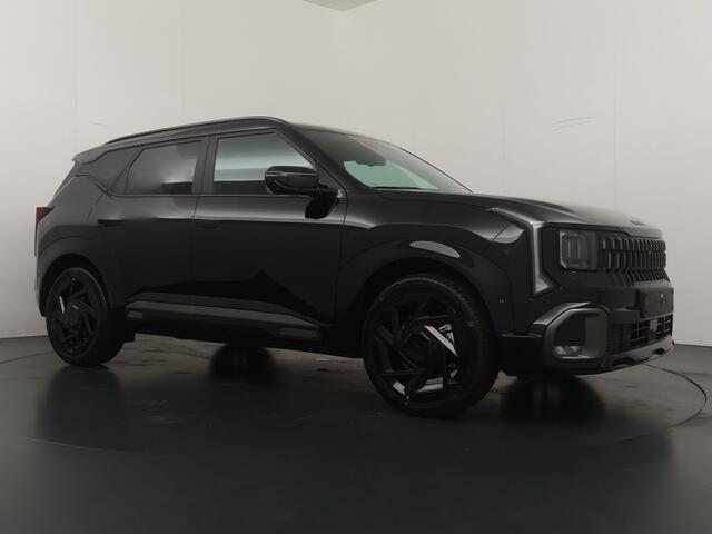 KIA Seltos 1.6 T-GDI DCT7 X-Line Demo Edition - Harman/Kardon - Adaptieve cruise control - Stoel/Stuurverwarming - AppleCarplay - Android Auto - 7 jaar fabrieksgarantie of 150.000km