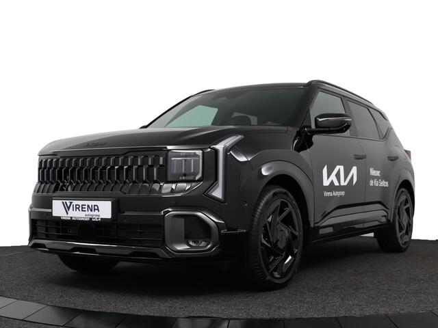KIA Seltos 1.6 T-GDI DCT7 X-Line Demo Edition - Direct leverbaar! - Stoel-/stuurverwarming - Stoelventilatie - Memory Seats - Fabrieksgarantie tot 07-2033
