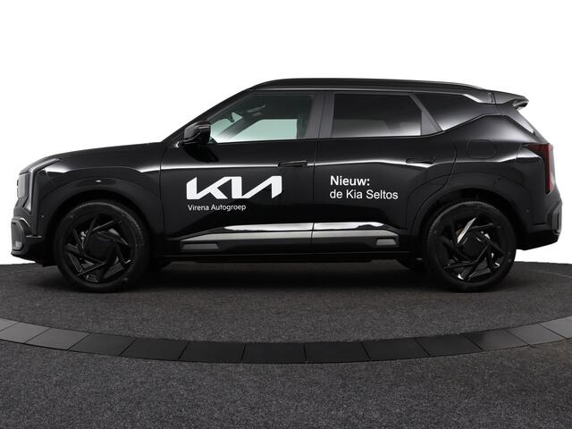 KIA Seltos 1.6 T-GDI DCT7 X-Line Demo Edition - Direct leverbaar! - Stoel-/stuurverwarming - Stoelventilatie - Memory Seats - Fabrieksgarantie tot 07-2033