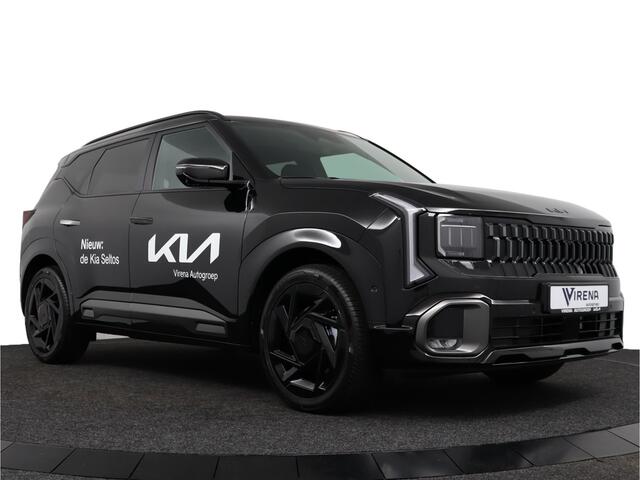 KIA Seltos 1.6 T-GDI DCT7 X-Line Demo Edition - Direct leverbaar! - Stoel-/stuurverwarming - Stoelventilatie - Memory Seats - Fabrieksgarantie tot 07-2033