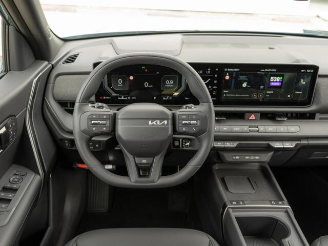 KIA Seltos 1.6 GDi Hybrid X-Line | Stoel en stuurverwarming / Ventilatie | Navigatie |