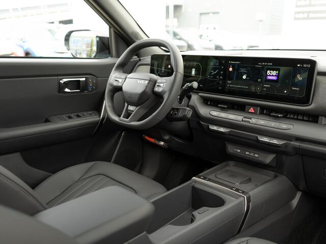 KIA Seltos 1.6 GDi Hybrid X-Line | Stoel en stuurverwarming / Ventilatie | Navigatie |