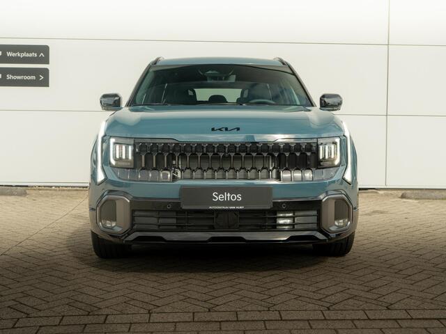KIA Seltos 1.6 GDi Hybrid X-Line | Stoel en stuurverwarming / Ventilatie | Navigatie |