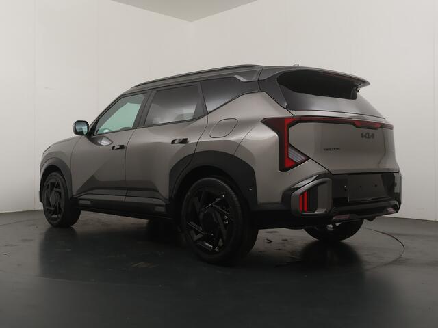 KIA Seltos 1.6 T-GDI DCT7 X-Line Edition - Stoel-/Stuurverwarming - Apple Carplay/Andoid Auto - Adaptieve Cruise Control -Fabrieksgarantie tot 01-08-2033