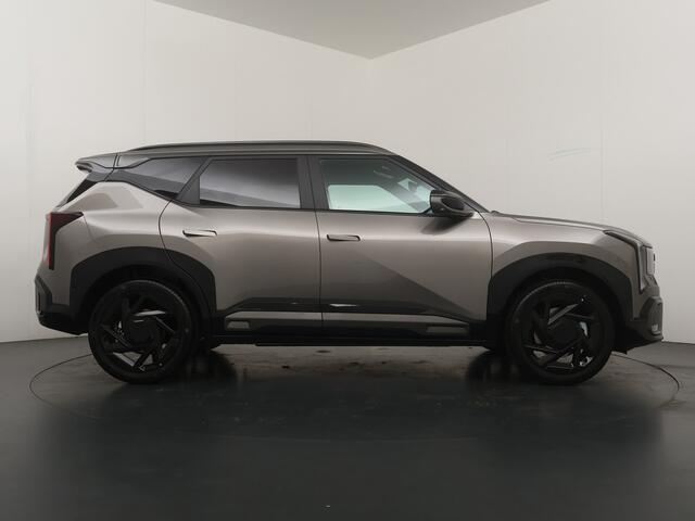 KIA Seltos 1.6 T-GDI DCT7 X-Line Edition - Stoel-/Stuurverwarming - Apple Carplay/Andoid Auto - Adaptieve Cruise Control -Fabrieksgarantie tot 01-08-2033