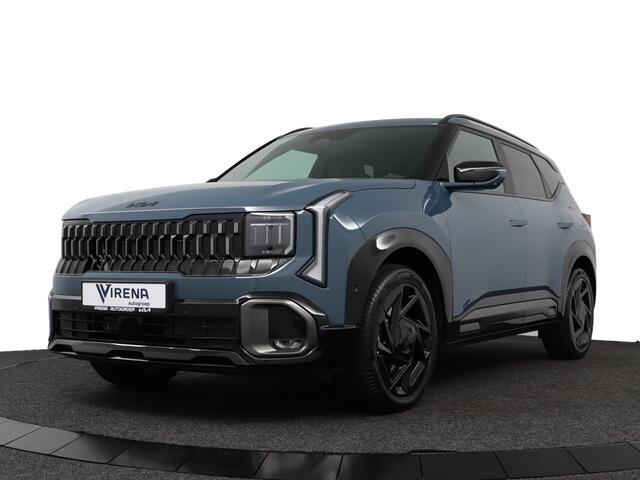 KIA Seltos 1.6 T-GDI DCT7 X-Line Demo Edition - Direct leverbaar! - Stoel-/stuurverwarming - Stoelventilatie - Memory Seats - Fabrieksgarantie tot 07-2033