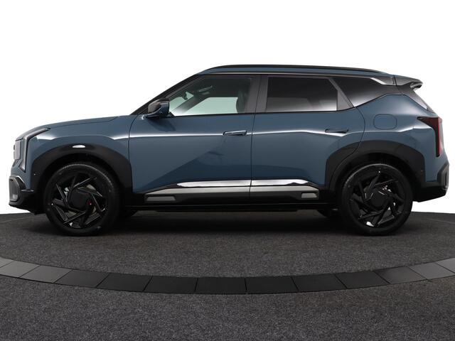 KIA Seltos 1.6 T-GDI DCT7 X-Line Demo Edition - Direct leverbaar! - Stoel-/stuurverwarming - Stoelventilatie - Memory Seats - Fabrieksgarantie tot 07-2033
