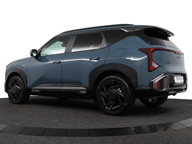 KIA Seltos 1.6 T-GDI DCT7 X-Line Demo Edition - Direct leverbaar! - Stoel-/stuurverwarming - Stoelventilatie - Memory Seats - Fabrieksgarantie tot 07-2033