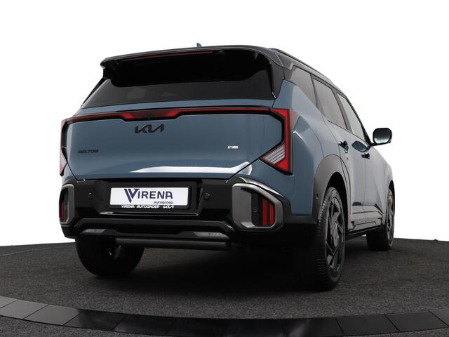 KIA Seltos 1.6 T-GDI DCT7 X-Line Demo Edition - Direct leverbaar! - Stoel-/stuurverwarming - Stoelventilatie - Memory Seats - Fabrieksgarantie tot 07-2033