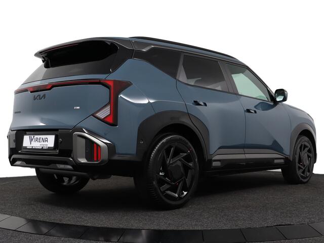 KIA Seltos 1.6 T-GDI DCT7 X-Line Demo Edition - Direct leverbaar! - Stoel-/stuurverwarming - Stoelventilatie - Memory Seats - Fabrieksgarantie tot 07-2033