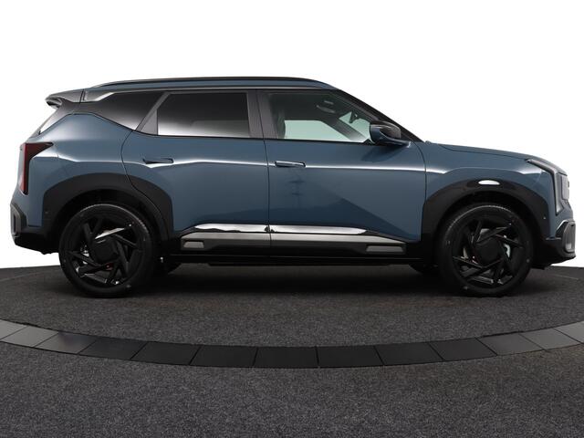 KIA Seltos 1.6 T-GDI DCT7 X-Line Demo Edition - Direct leverbaar! - Stoel-/stuurverwarming - Stoelventilatie - Memory Seats - Fabrieksgarantie tot 07-2033
