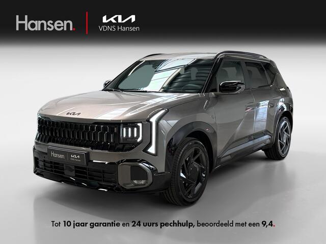 KIA Seltos other 1.6 T-GDi X-Line Demo Edition I Harmon Kardon I 360° Camera I CarPlay I Stoelverwarming I Stoelventilatie