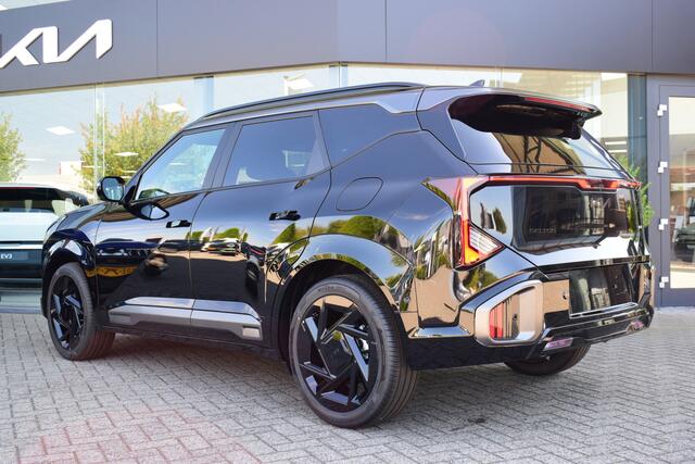 KIA Seltos X-Line 1.6 T-GDI Demo Edition | 360° Camera | Memory | Stoelventilatie | Leder |