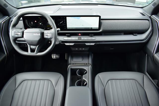 KIA Seltos X-Line 1.6 T-GDI Demo Edition | 360° Camera | Memory | Stoelventilatie | Leder |