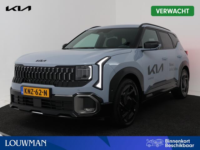 KIA Seltos 1.6 GDi Hybrid X-Line Launch Edition | 180pk | Company Car | 10 Jaar Garantie | Leder | Camera | Leverbaar per 01-10-2026 |