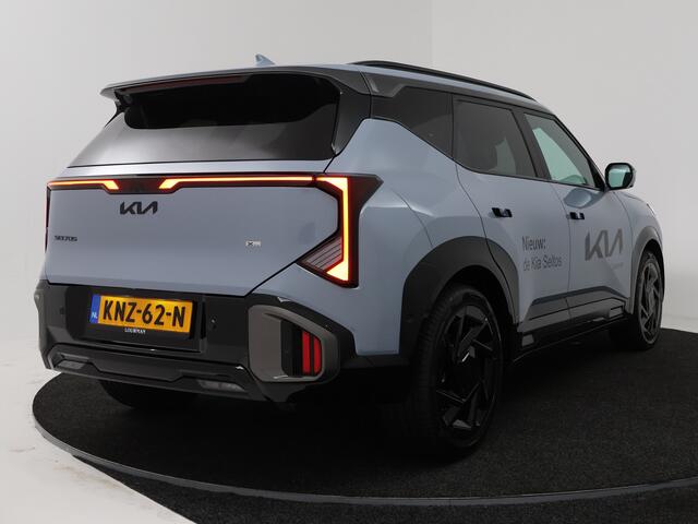 KIA Seltos 1.6 GDi Hybrid X-Line Launch Edition | 180pk | Company Car | 10 Jaar Garantie | Leder | Camera | Leverbaar per 01-10-2026 |