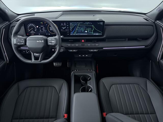 KIA Seltos 1.6 GDi Hybrid X-Line Launch Edition | 180pk | Company Car | 10 Jaar Garantie | Leder | Camera | Leverbaar per 01-10-2026 |