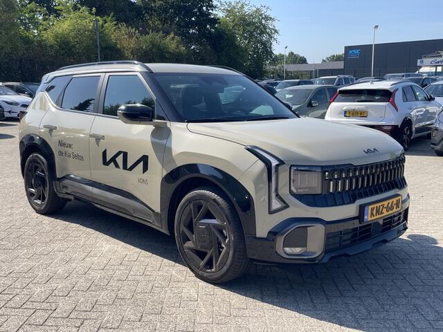 KIA Seltos 1.6 GDi Hyb. X-Line