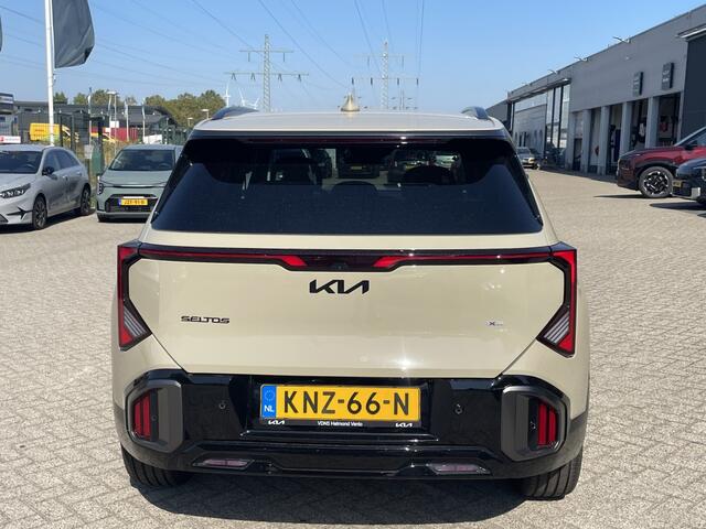KIA Seltos 1.6 GDi Hyb. X-Line