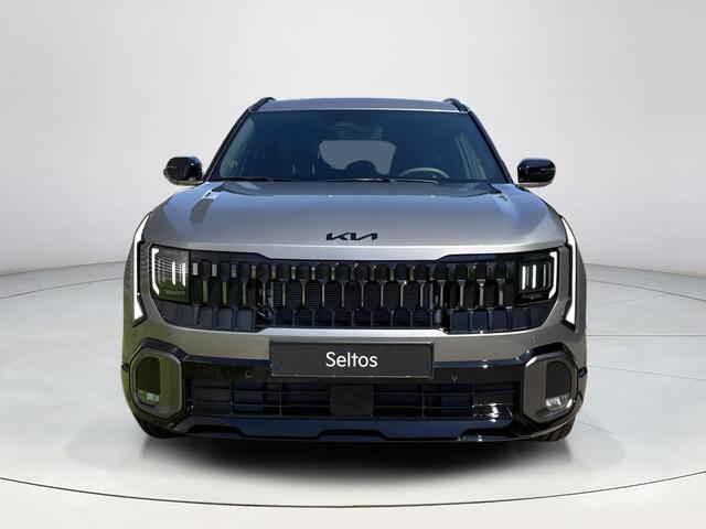 KIA Seltos 1.6T DCT7 X-Line Demo Edition | Tot 10 jaar fabrieksgarantie | Informeer naar de beschikbaarheid |