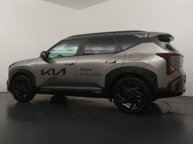 KIA Seltos 1.6 GDi Hybrid X-Line - Schuif-/Kanteldak - Apple Carplay/Android Auto - Stoelverwarming/Ventilatie - Fabrieksgarantie tot 07-2033