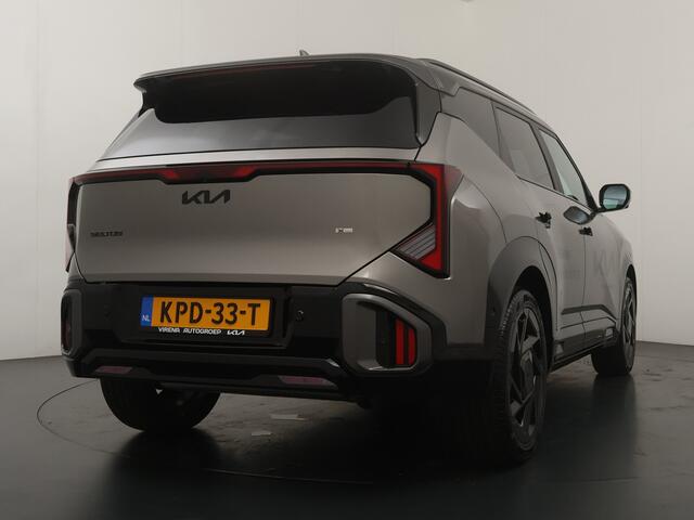 KIA Seltos 1.6 GDi Hybrid X-Line - Schuif-/Kanteldak - Apple Carplay/Android Auto - Stoelverwarming/Ventilatie - Fabrieksgarantie tot 07-2033