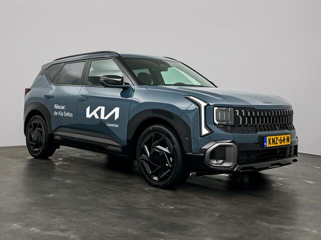 KIA Seltos 1.6 GDi Hybrid X-Line Demo Goes, graag op de foto