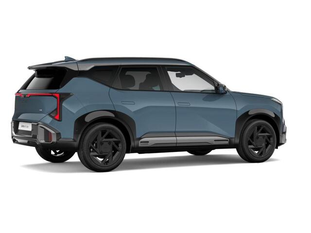 KIA Seltos 1.6 GDi Hybrid X-Line