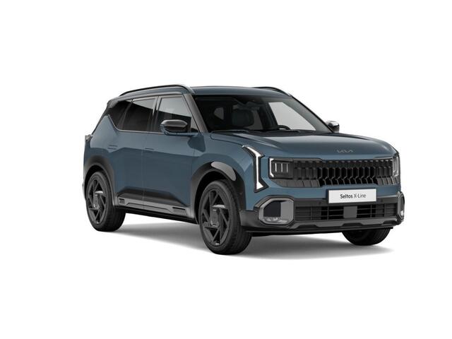 KIA Seltos 1.6 GDi Hybrid X-Line