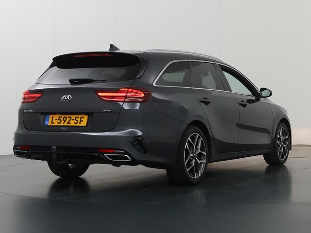 KIA Sportwagon 1.5 T-GDi MHEV GT-Line Edition | Trekhaak | Parkeercamera | JBL | Navigatie | Parkeercamera | Climate Control |