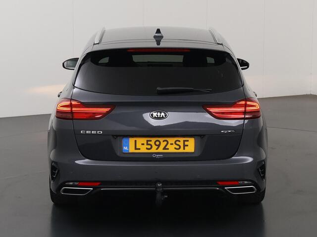 KIA Sportwagon 1.5 T-GDi MHEV GT-Line Edition | Trekhaak | Parkeercamera | JBL | Navigatie | Parkeercamera | Climate Control |