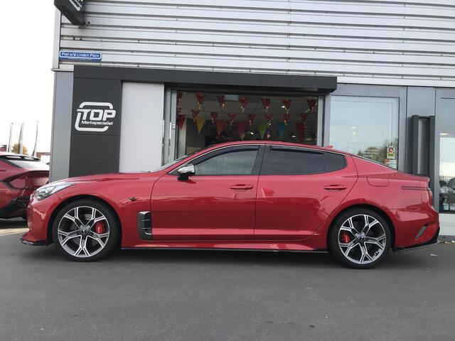 KIA Stinger 3.3 V6 T-GDI AWD GT 370PK
