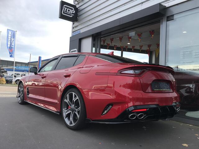 KIA Stinger 3.3 V6 T-GDI AWD GT 370PK