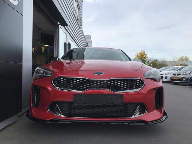 KIA Stinger 3.3 V6 T-GDI AWD GT 370PK