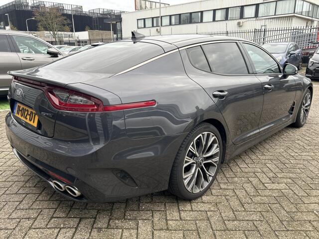 KIA Stinger 2.0 T-GDI GT-Line