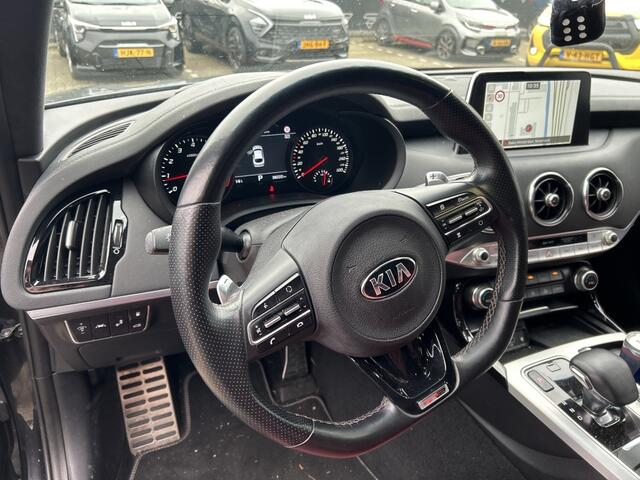 KIA Stinger 2.0 T-GDI GT-Line