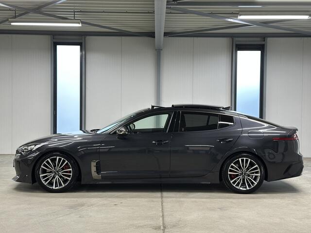 KIA Stinger 2.0 256pk T-GDI GT-Line | Full-option | Org. NL |