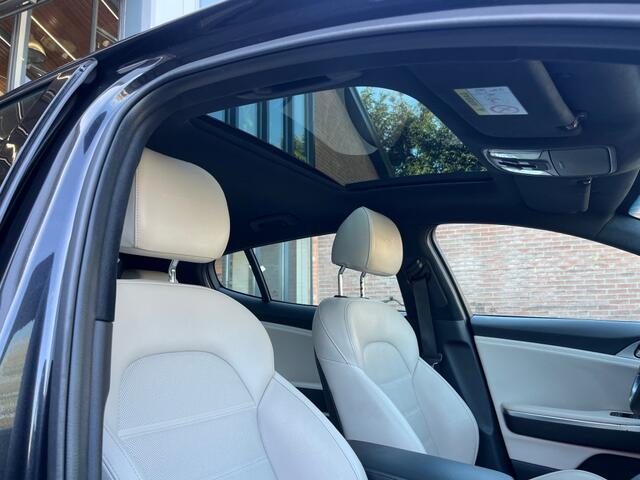 KIA Stinger 2.0 T-GDI GT-LINE 256PK AUTOMAAT / SCHUIFDAK / HARMAN KARDON / 360 CAMERA / AFN. TREKHAAK