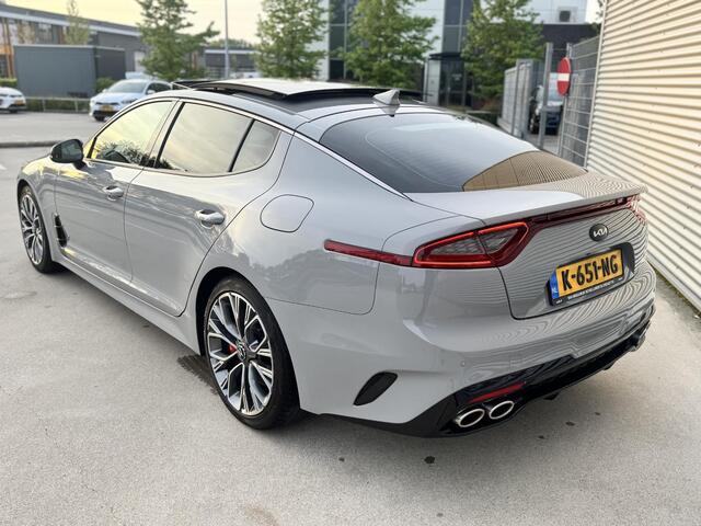 KIA Stinger 3.3 V6 T-GDI AWD GT 52450 km ! | Keurige auto !