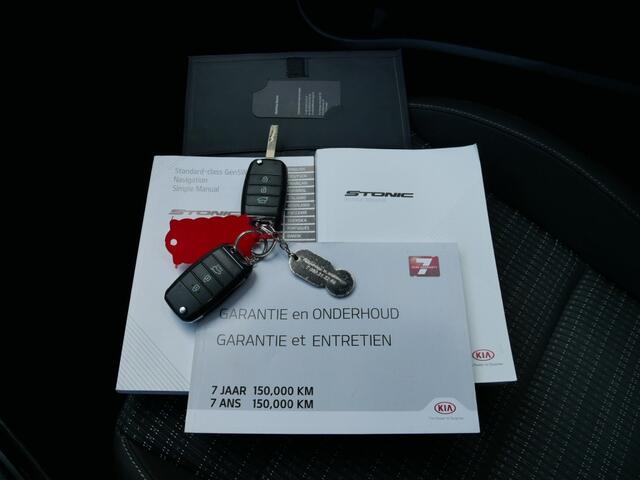 KIA Stonic 1.0 T-GDI DYNPL.LINE **Airco//Navigatie//Lm **