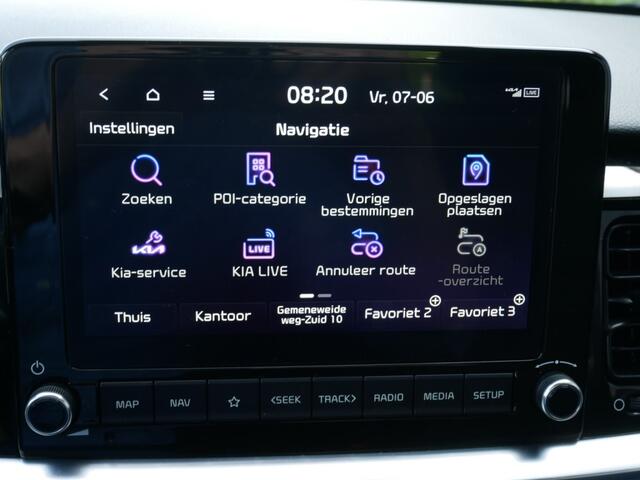 KIA Stonic 1.0 T-GDI DYNPL.LINE **Airco//Navigatie//Lm **