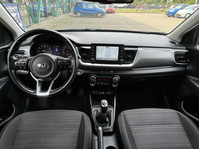 KIA Stonic 1.0 T-GDi DynamicLine | Achteruitrijcamera | Cruise Control | Navigatiesysteem full map |