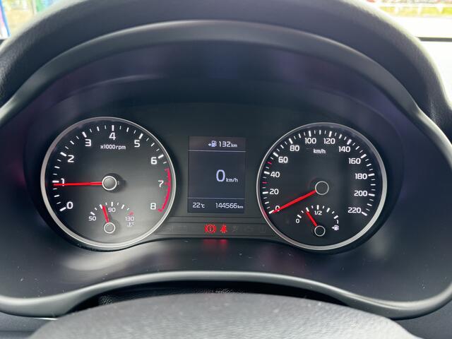 KIA Stonic 1.0 T-GDi DynamicLine | Achteruitrijcamera | Cruise Control | Navigatiesysteem full map |