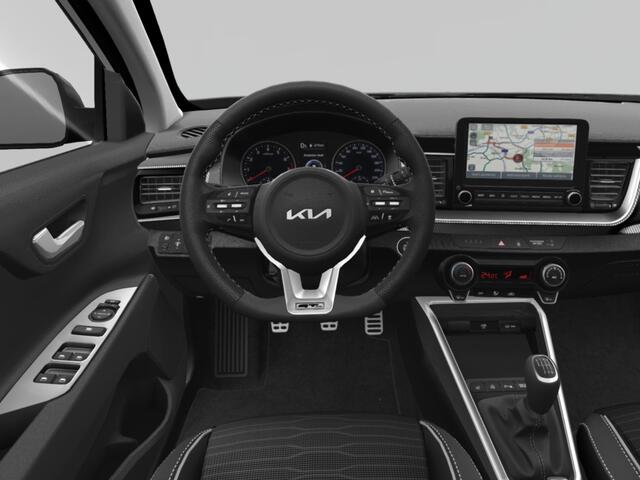 KIA Stonic 1.0 T-GDi MHEV GT-Line | Nieuw te bestellen |