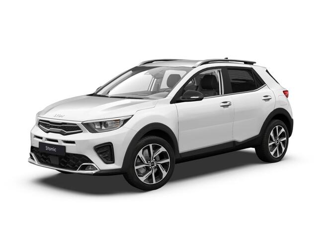 KIA Stonic 1.0 T-GDi MHEV GT-Line | Nieuw te bestellen |