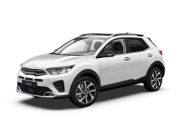 KIA Stonic 1.0 T-GDi MHEV GT-PlusLine | Nieuw te bestellen |