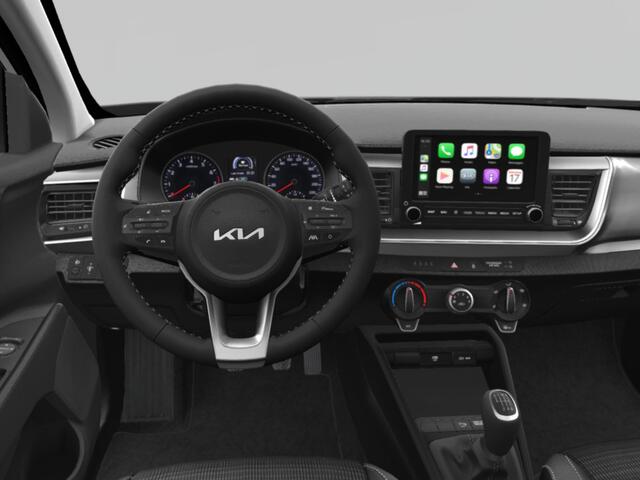 KIA Stonic 1.0 T-GDi MHEV DynamicLine | Nieuw te bestellen |