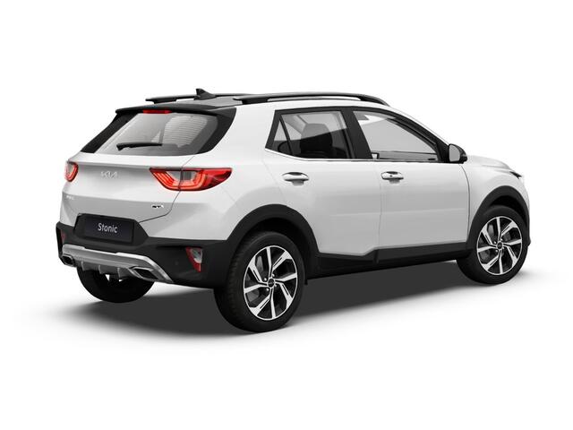 KIA Stonic 1.0 T-GDi MHEV GT-PlusLine | Nieuw te bestellen |