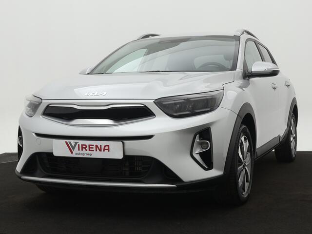 KIA Stonic 1.0 T-GDi MHEV DynamicPlusLine - LED Koplampen - Cruise Control - Navigatie - Climate Control - Apple/Android Carplay - Fabrieksgarantie tot 06-2030
